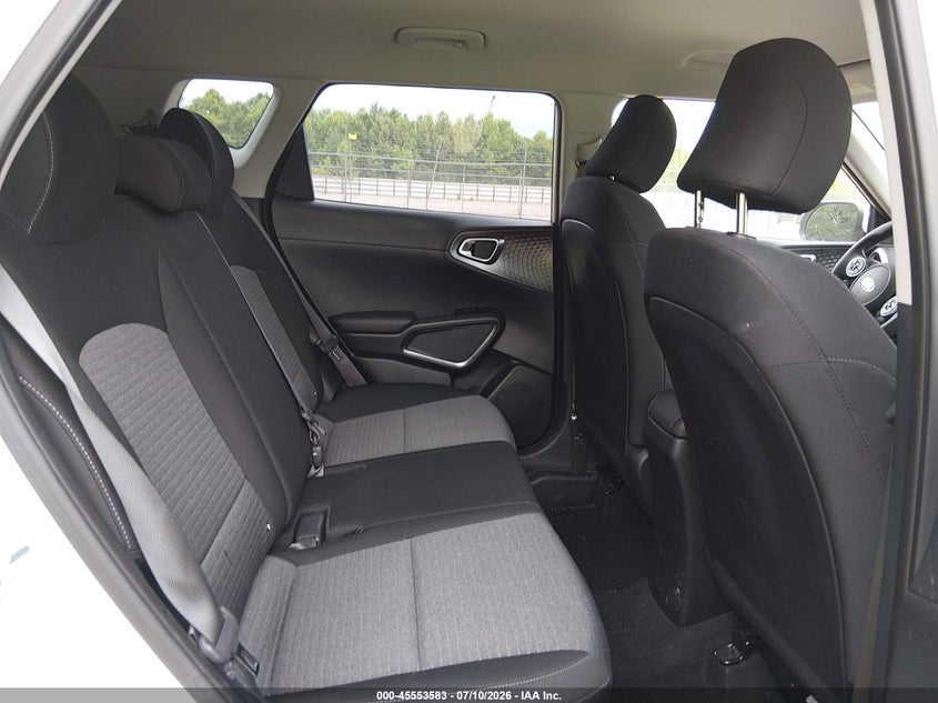 2021 Kia Soul S VIN: KNDJ23AU6M7743647 Lot: 45553583