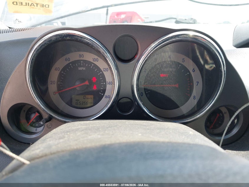 2006 Mitsubishi Eclipse Gt VIN: 4A3AK34T76E003748 Lot: 45553591