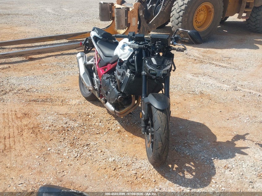 2025 Honda Cb750
