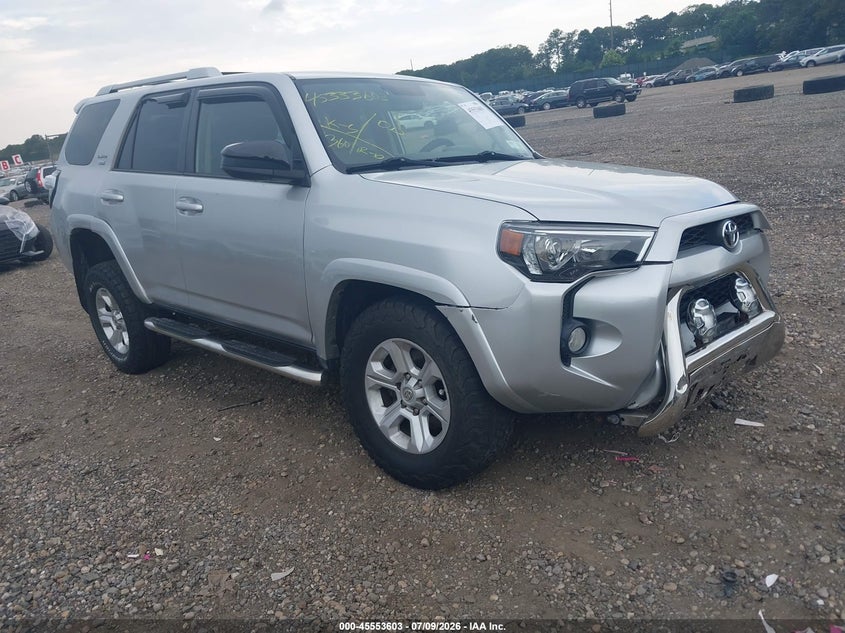 2015 Toyota 4RUNNER