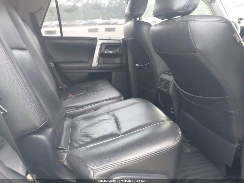 2015 TOYOTA 4RUNNER auction photo 8