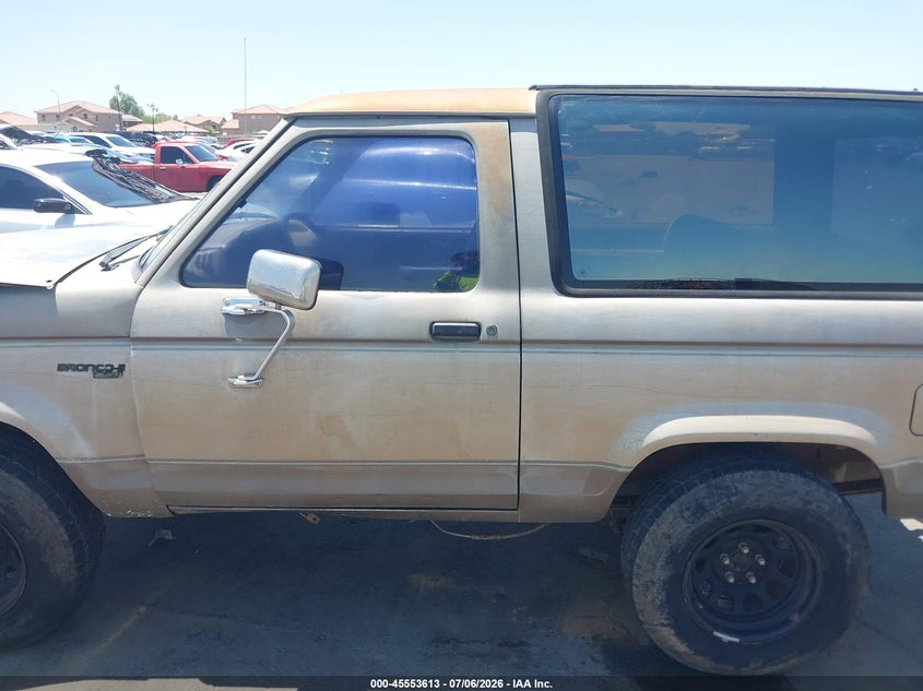 AtlanticExpress - Ford Bronco