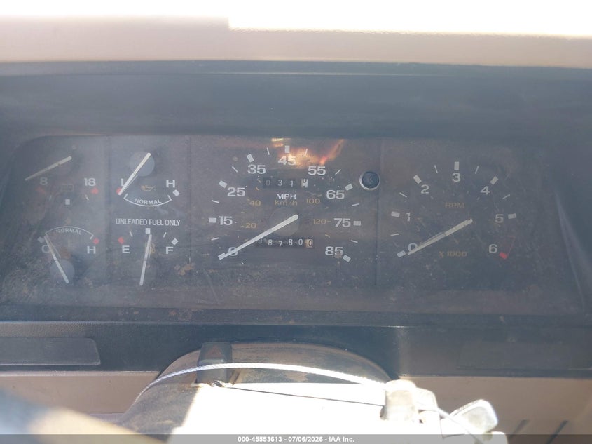 AtlanticExpress - Ford Bronco