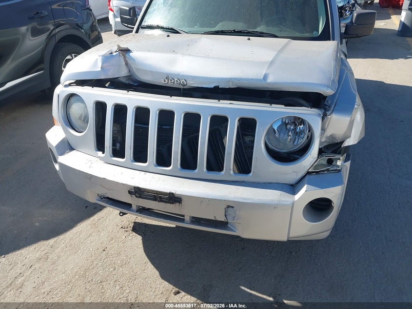 2010 JEEP PATRIOT auction photo 6