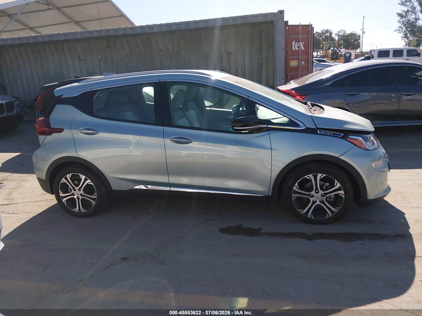 2019 Chevrolet Bolt Ev Premier VIN: 1G1FZ6S04K4110618 Lot: 45553622