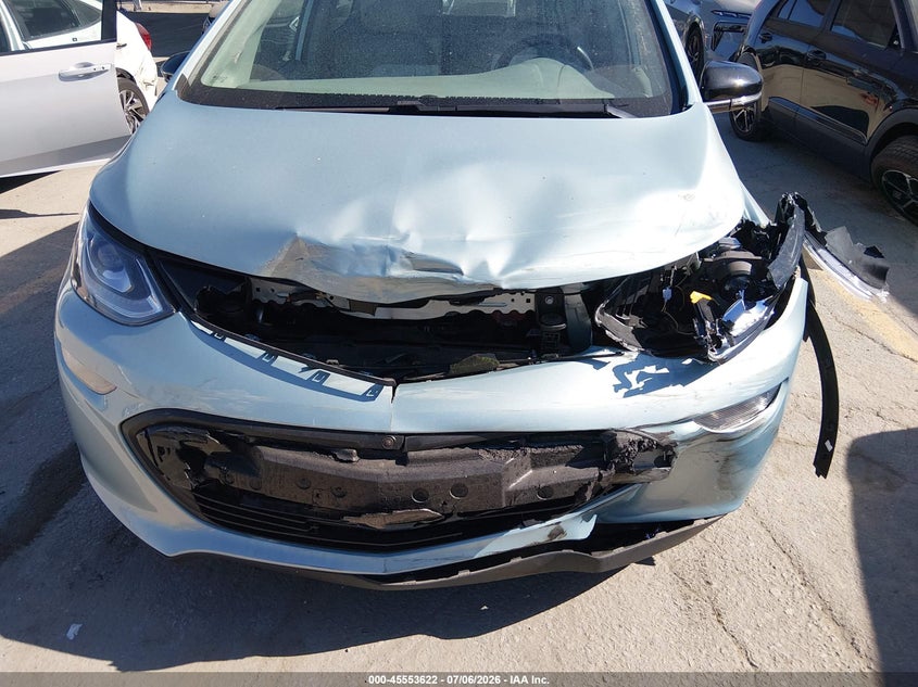 2019 Chevrolet Bolt Ev Premier VIN: 1G1FZ6S04K4110618 Lot: 45553622