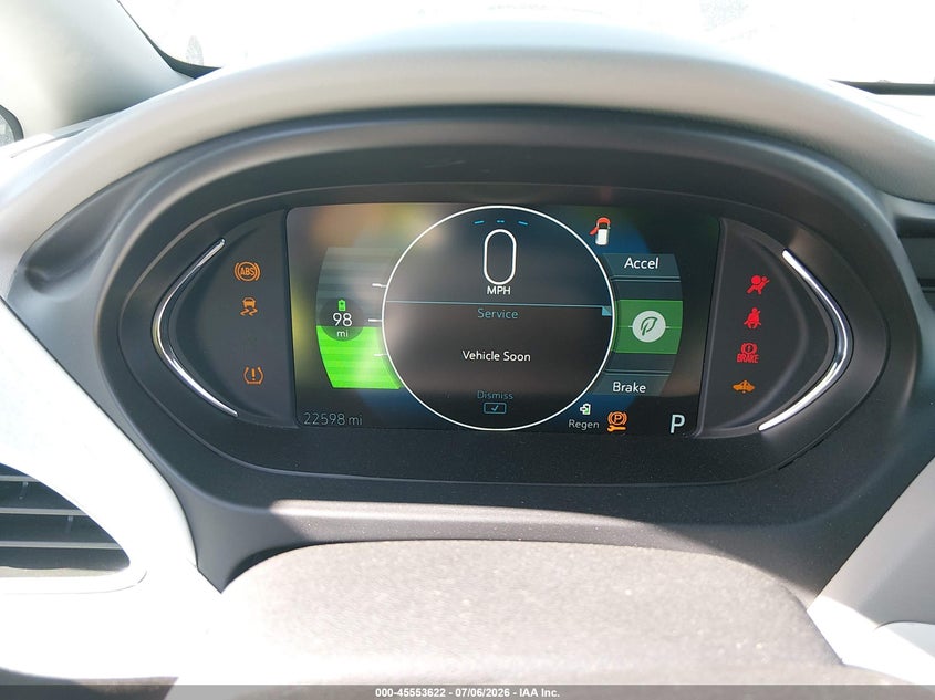 2019 Chevrolet Bolt Ev Premier VIN: 1G1FZ6S04K4110618 Lot: 45553622