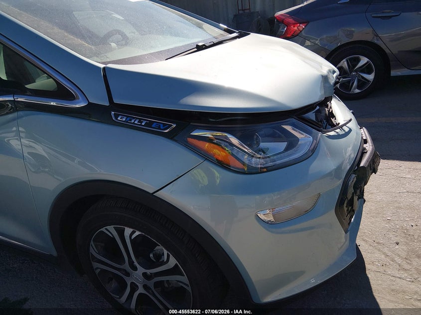 2019 Chevrolet Bolt Ev Premier VIN: 1G1FZ6S04K4110618 Lot: 45553622