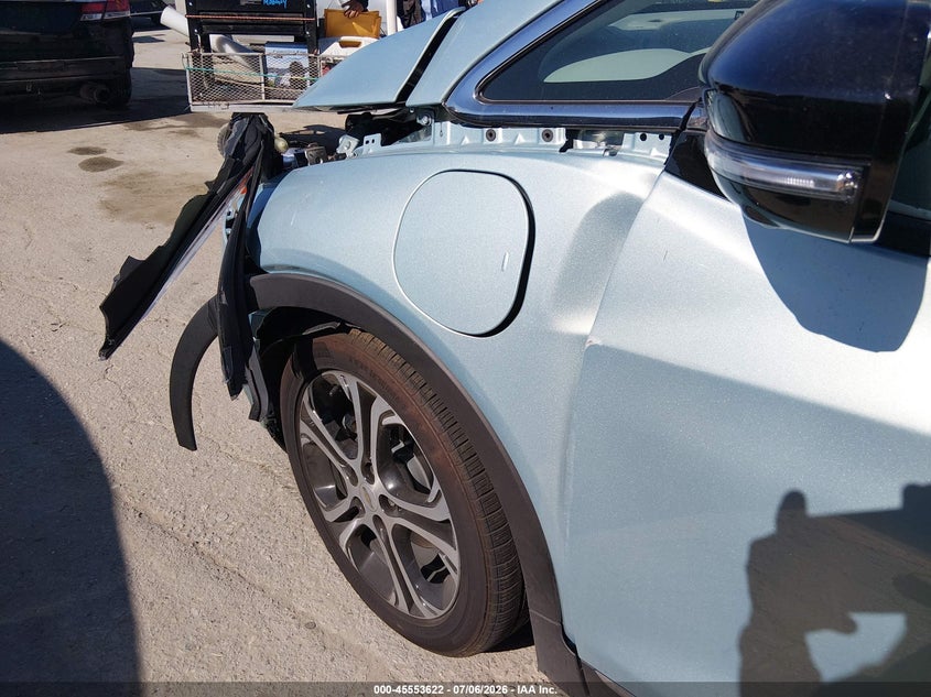 2019 Chevrolet Bolt Ev Premier VIN: 1G1FZ6S04K4110618 Lot: 45553622