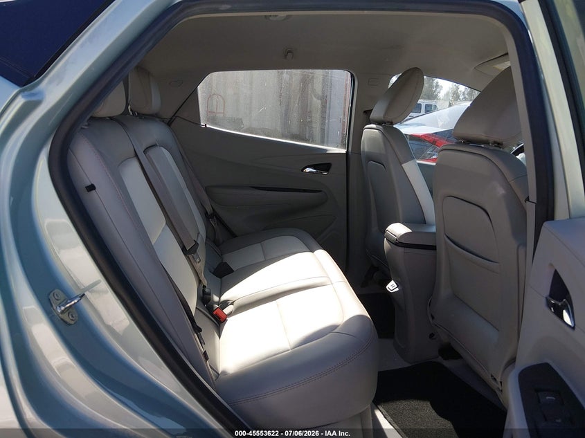 2019 Chevrolet Bolt Ev Premier VIN: 1G1FZ6S04K4110618 Lot: 45553622