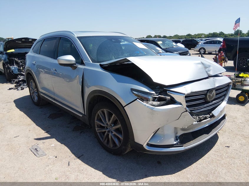 2021 MAZDA CX-9 GRAND TOURING