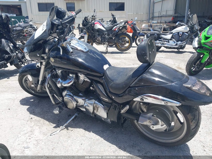 2008 Suzuki Vzr1800 VIN: JS1VY53A982101726 Lot: 45553634