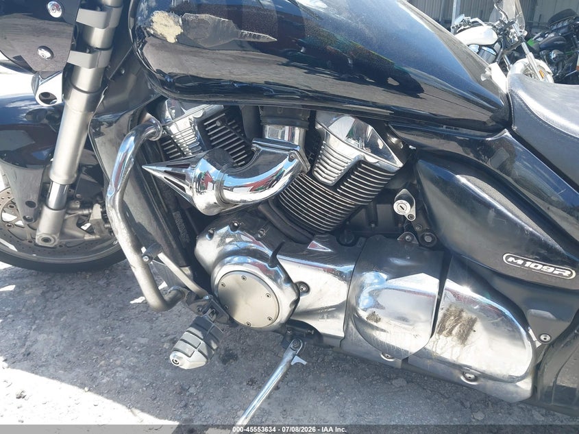 2008 Suzuki Vzr1800 VIN: JS1VY53A982101726 Lot: 45553634