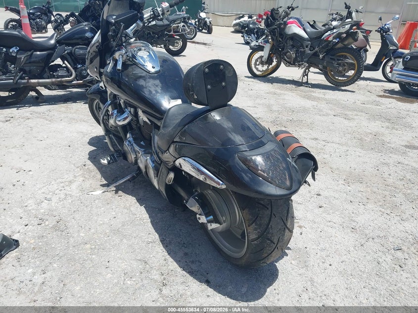 2008 SUZUKI VZR1800 auction photo 3