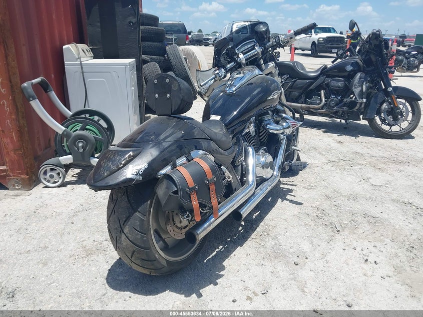2008 SUZUKI VZR1800 auction photo 4