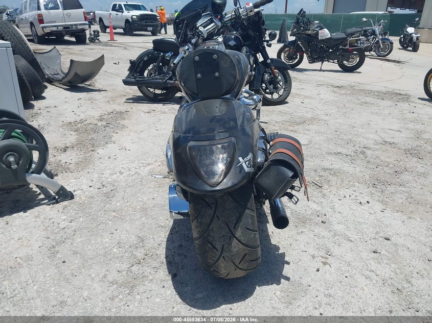 2008 SUZUKI VZR1800 auction photo 6