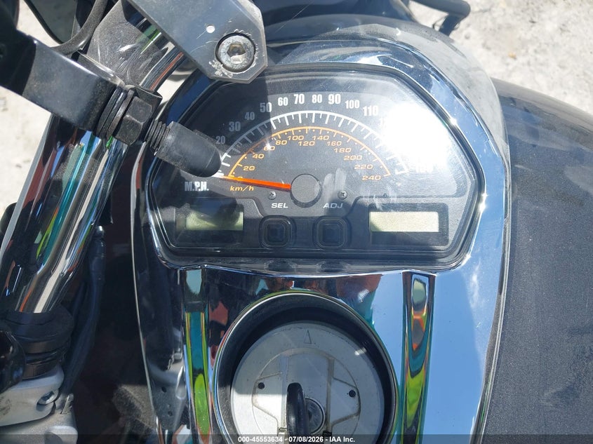 2008 SUZUKI VZR1800 auction photo 7