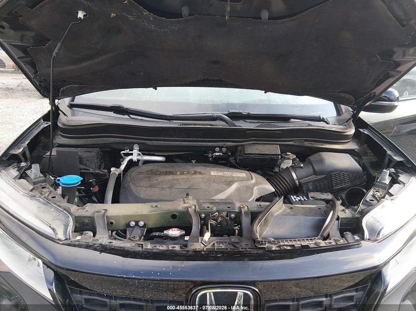 2019 Honda Passport Touring VIN: 5FNYF7H9XKB010374 Lot: 45553637