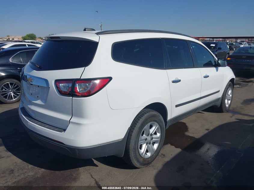 AtlanticExpress - Chevrolet Traverse