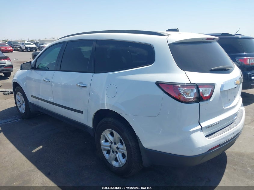 AtlanticExpress - Chevrolet Traverse