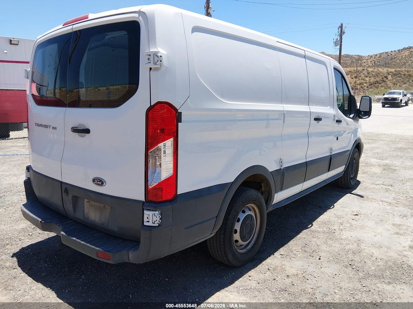 2018 FORD TRANSIT-150 auction photo 4
