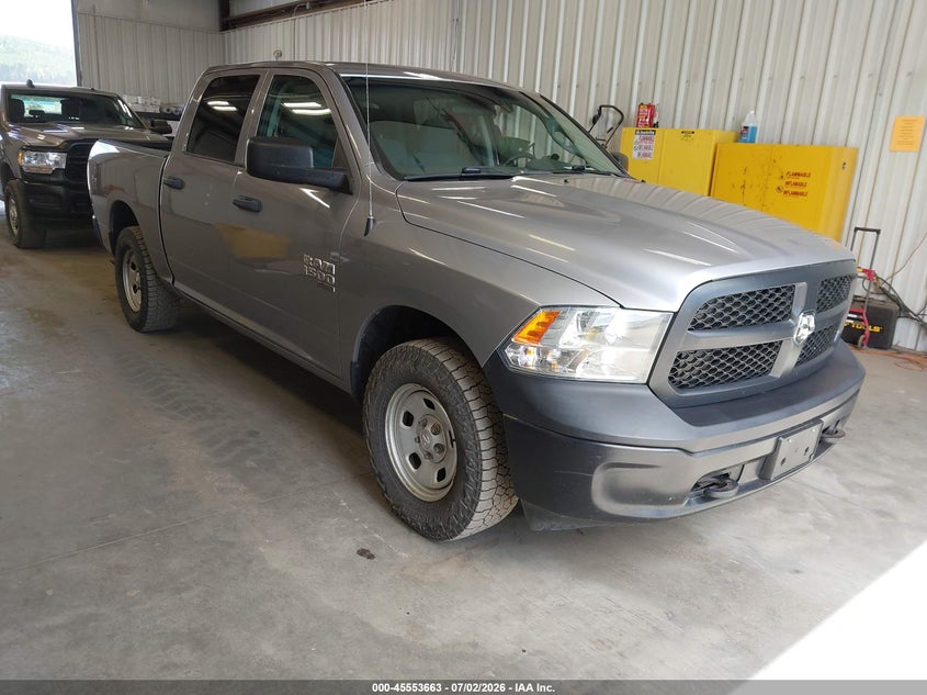 2019 Ram 1500 Classic