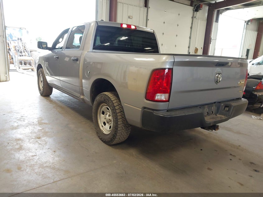 2019 RAM 1500 CLASSIC auction photo 3