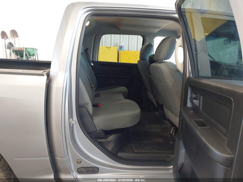 2019 RAM 1500 CLASSIC auction photo 8