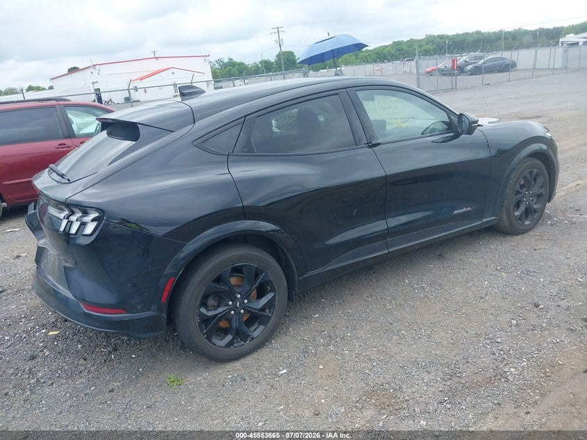 Vin: 3fmtk3su4pma83976, lot: 46051976, ford mustang mach-e premium 20234