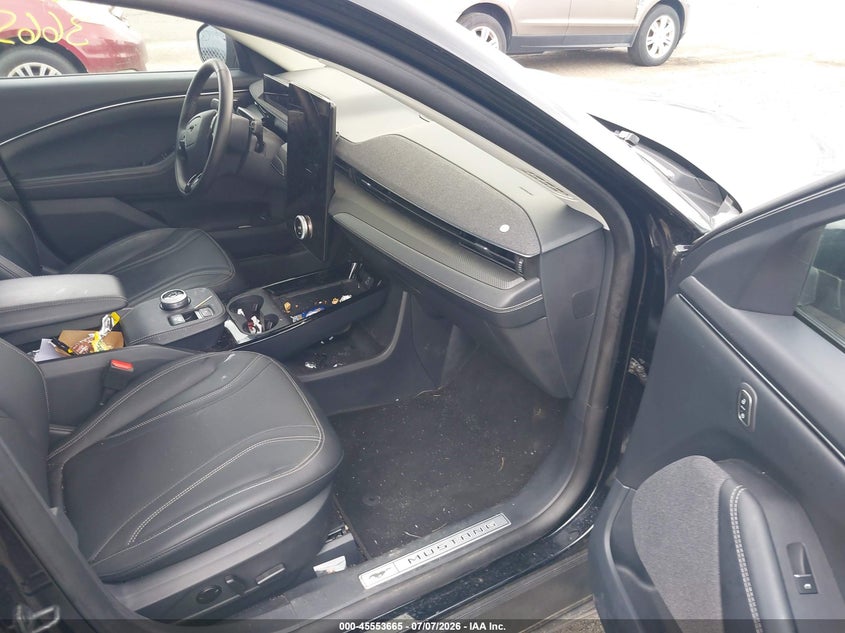 FORD MUSTANG MACH-E 2023 VIN 3FMTK3SU4PMA83976