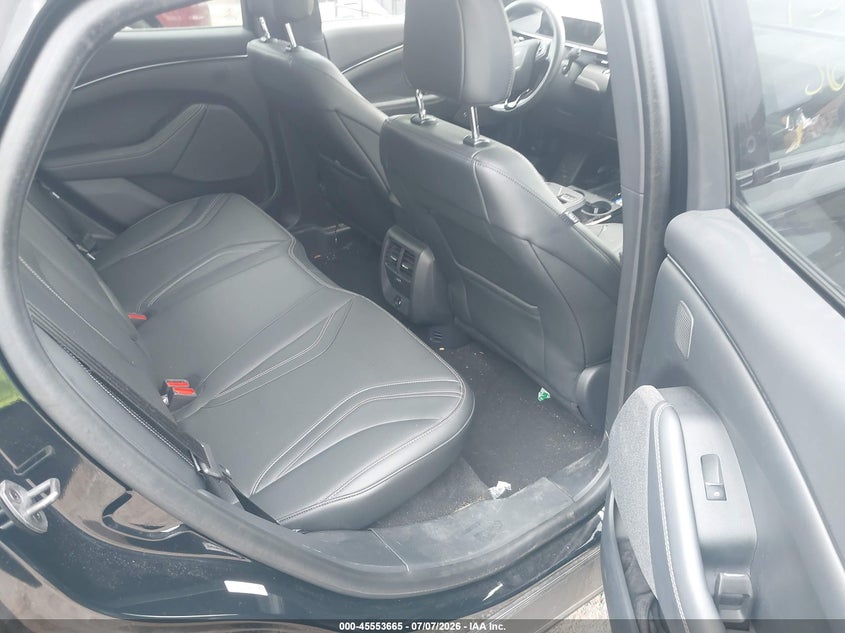 FORD MUSTANG MACH-E 2023 VIN 3FMTK3SU4PMA83976