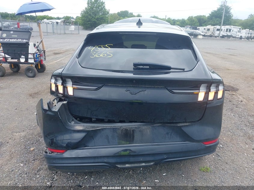 FORD MUSTANG MACH-E - zdjęcie 19