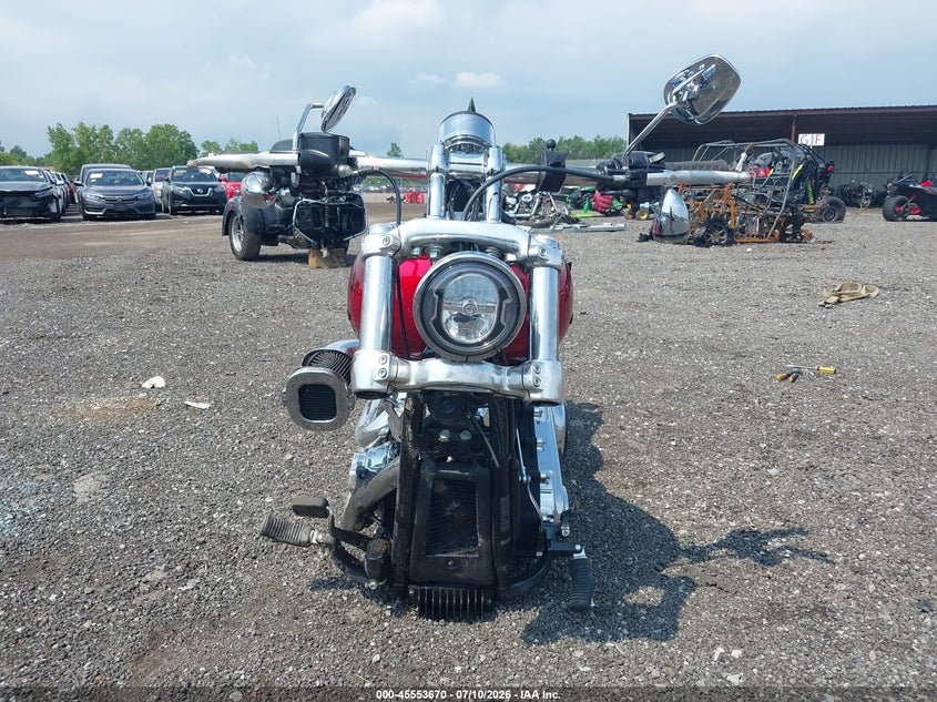 2025 HARLEY-DAVIDSON BREAKOUT MOTO 2