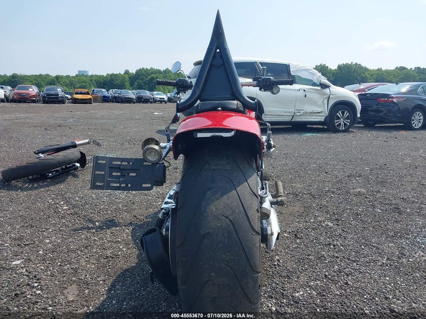 2025 Harley-Davidson Fxbr VIN: 1HD1YE910SB024097 Lot: 45553670