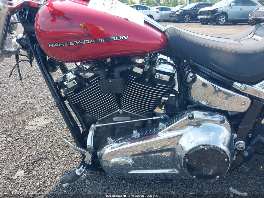 2025 Harley-Davidson Fxbr VIN: 1HD1YE910SB024097 Lot: 45553670