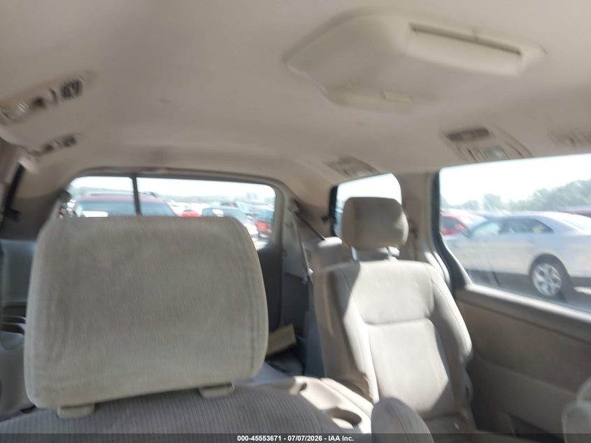 AtlanticExpress - Toyota Sienna