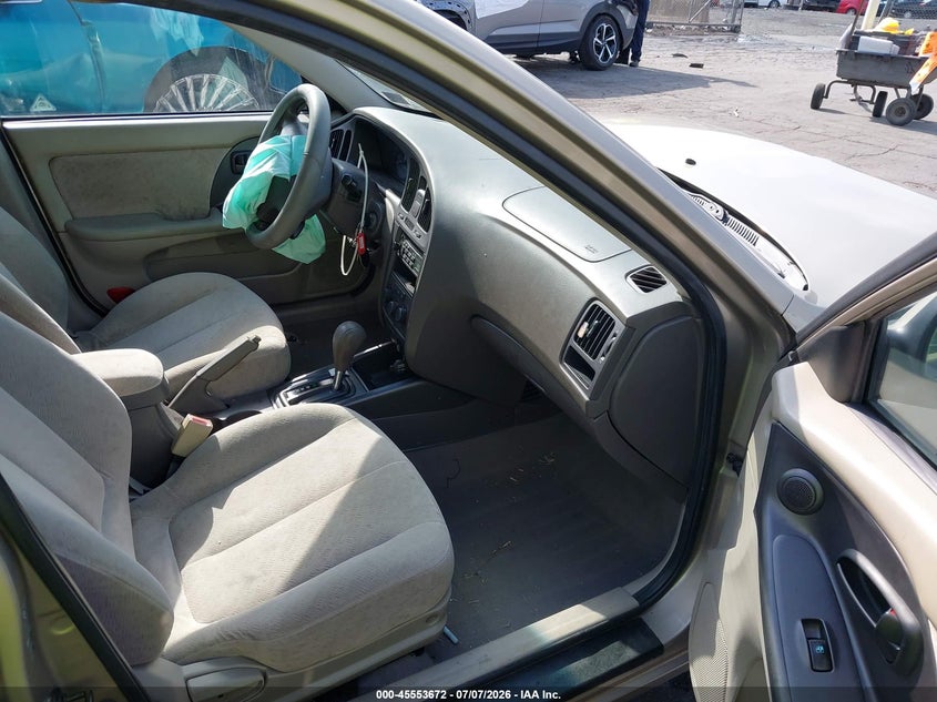 AtlanticExpress - Hyundai Elantra