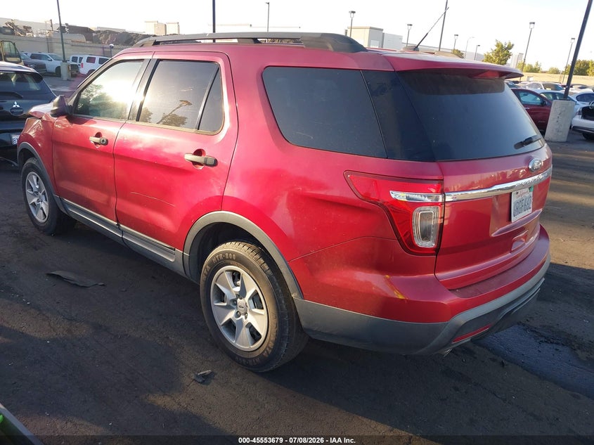 AtlanticExpress - Ford Explorer