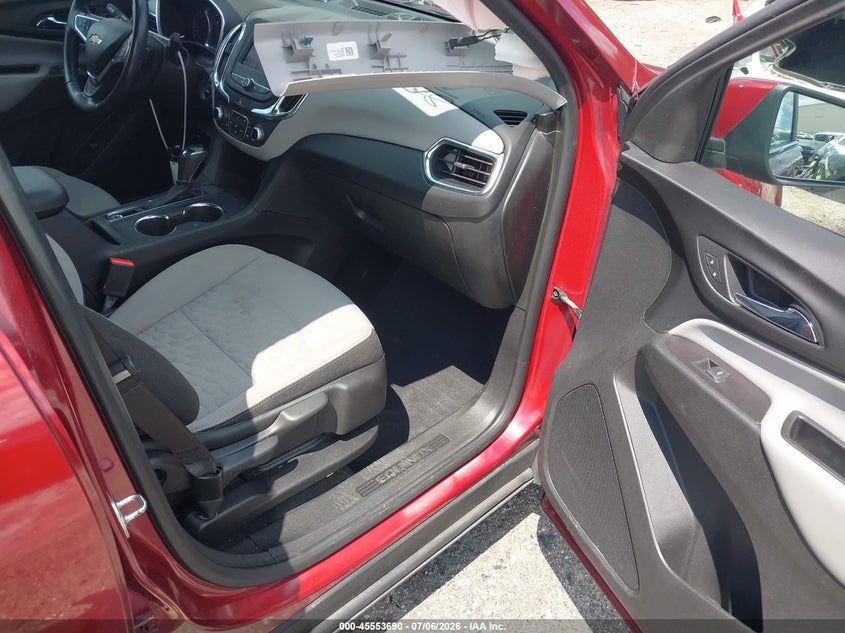 2021 CHEVROLET EQUINOX auction photo 5