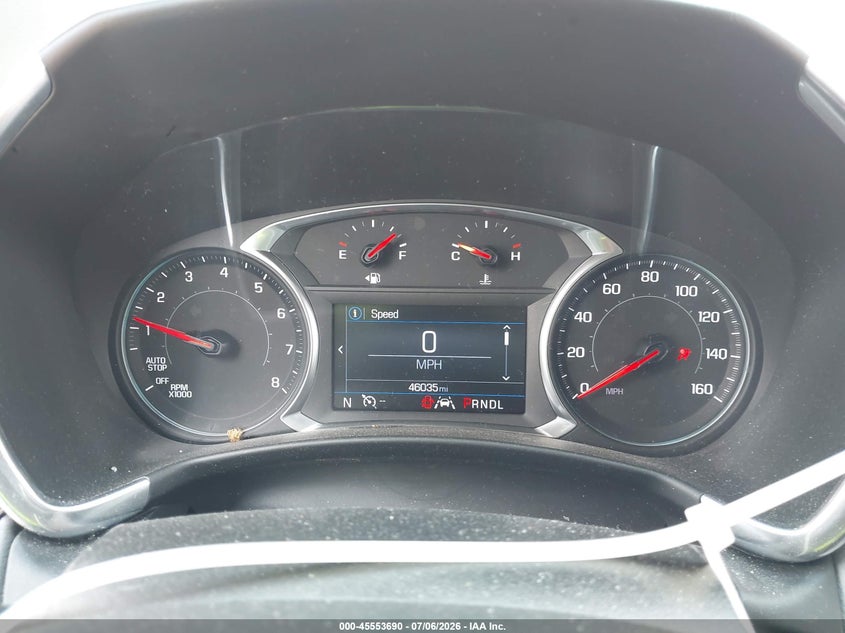 2021 CHEVROLET EQUINOX auction photo 7