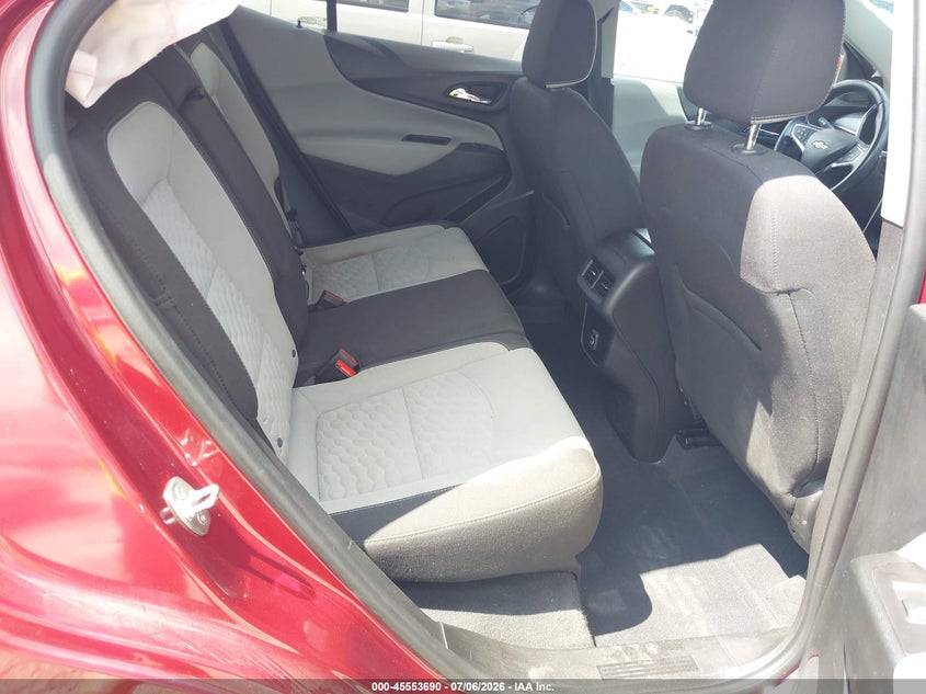 2021 CHEVROLET EQUINOX auction photo 8