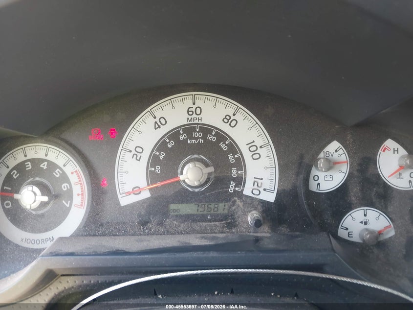 2007 Toyota Fj Cruiser VIN: JTEBU11F570066622 Lot: 45553697