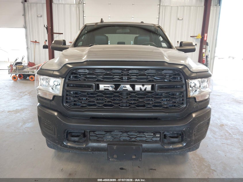 2021 Ram 2500 Tradesman 4X4 8' Box VIN: 3C6UR5HJ0MG605078 Lot: 45553699
