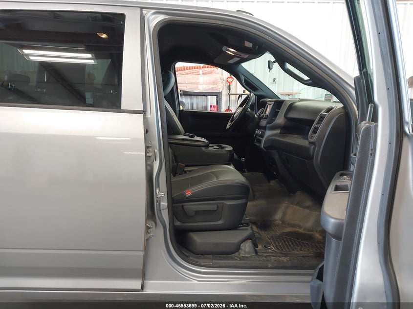 2021 RAM 2500 auction photo 5