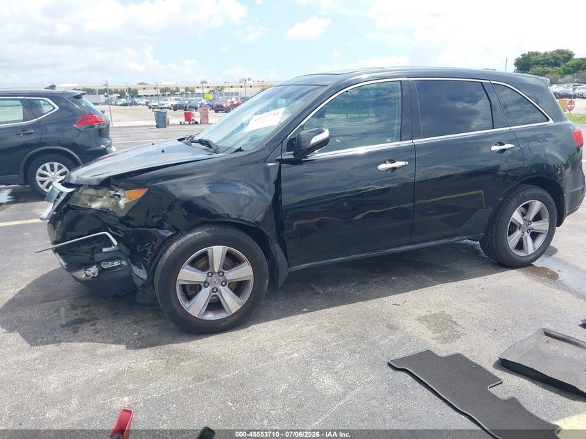 AtlanticExpress - Acura MDX