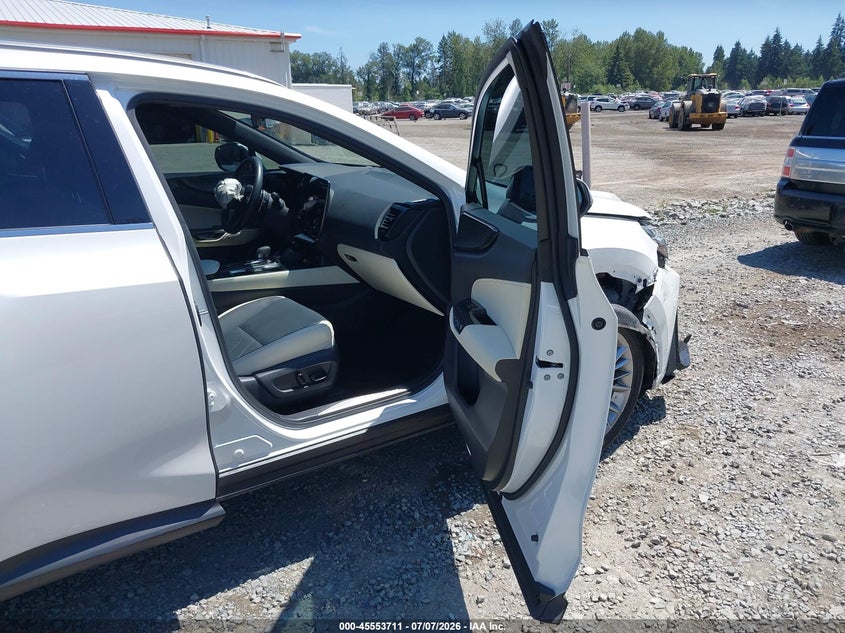 2024 LEXUS NX 350H auction photo 5