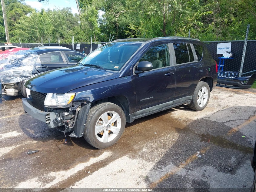 Vin: 1j4nt1fb4bd143924, lot: 46052037, jeep compass 20112