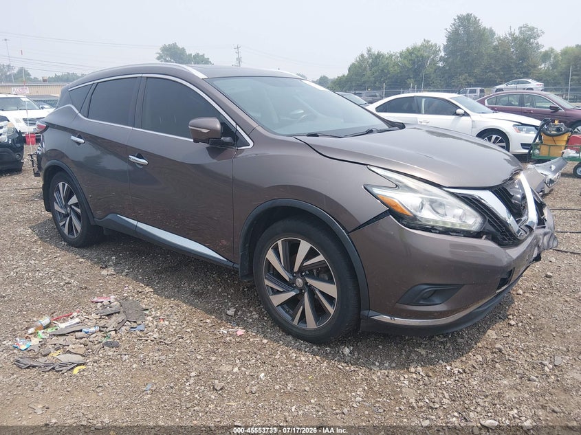 2015 Nissan Murano