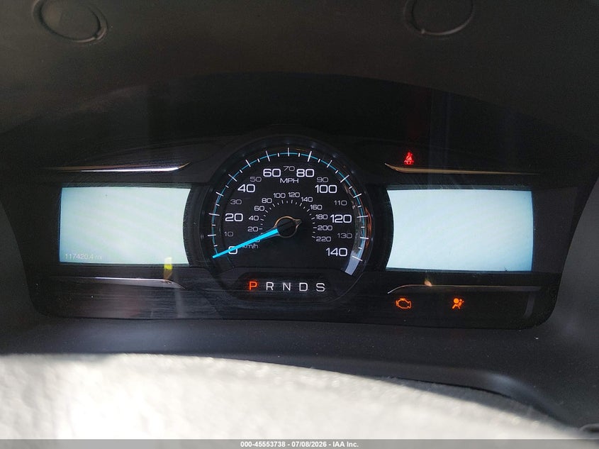 2019 Ford Flex Limited VIN: 2FMHK6D82KBA05844 Lot: 45553738