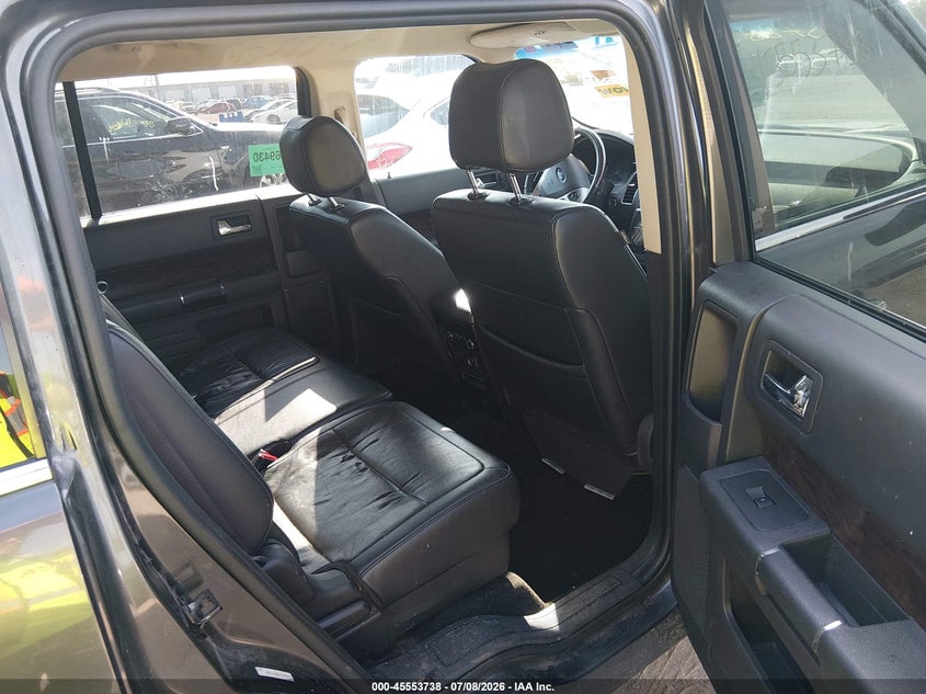 2019 Ford Flex Limited VIN: 2FMHK6D82KBA05844 Lot: 45553738